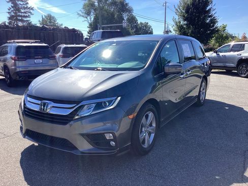 Used 2019 Honda Odyssey EX-L image 1