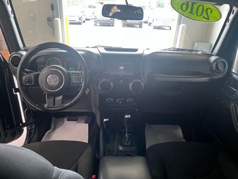 Used 2016 Jeep Wrangler Unlimited Sport w/ Quick Order Package 24S image 22