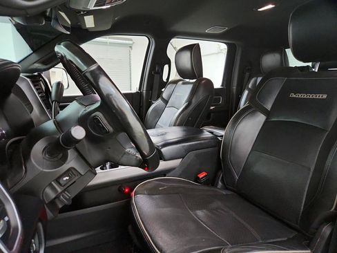 Used 2020 RAM 3500 Laramie w/ Night Edition AWD/4WD image 14