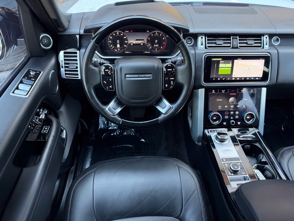 Used 2020 Land Rover Range Rover HSE AWD/4WD image 26