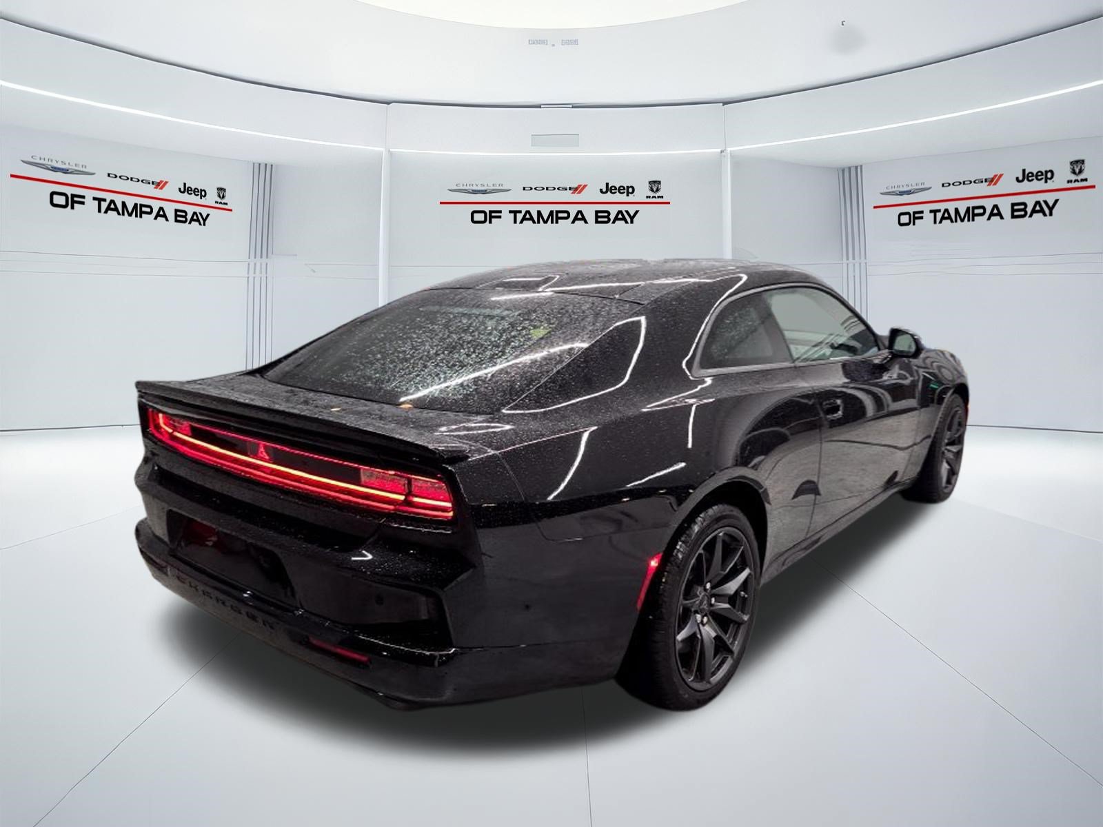 Used 2026 Dodge Charger Scat Pack w/ Blacktop Package AWD/4WD image 6