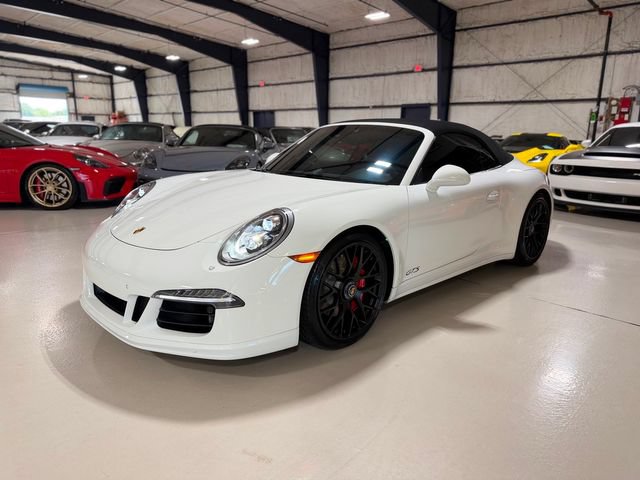 Used 2015 Porsche 911 Carrera GTS w/ Bose Audio Package RWD image 78