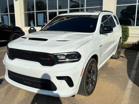 Used 2025 Dodge Durango R/T AWD/4WD image 3