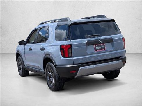 New 2026 Honda Passport RTL image 8