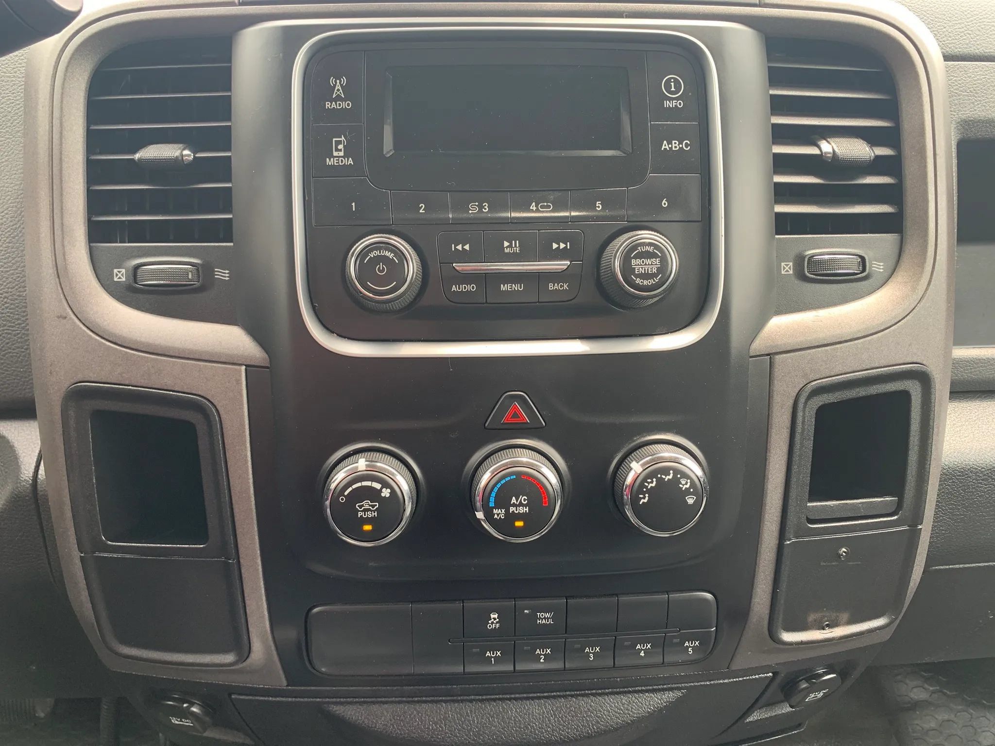 Used 2016 RAM 5500 Tradesman w/ Payload Upgrade Package RWD image 16