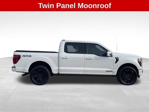 Used 2025 Ford F150 Platinum w/ Equipment Group 702A High image 7