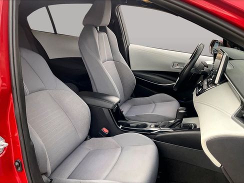 Used 2021 Toyota Corolla SE FWD image 8
