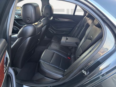 Used 2018 Cadillac CTS Luxury image 22