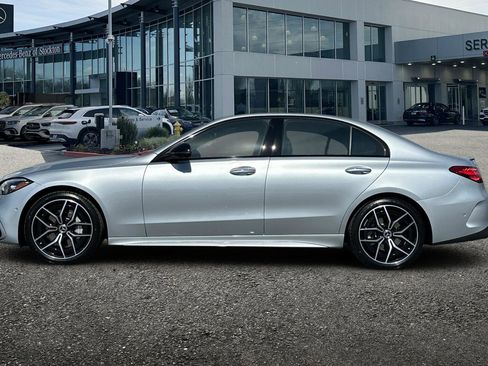 New 2025 Mercedes-Benz C 300 Sedan image 7