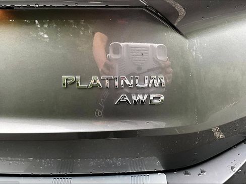 Used 2023 Nissan Rogue Platinum w/ Platinum Premium Package AWD/4WD image 26
