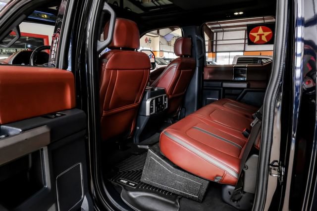 Used 2022 Ford F250 Platinum AWD/4WD image 46