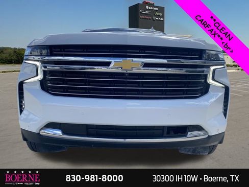 Used 2023 Chevrolet Tahoe LT w/ Luxury Package RWD image 5