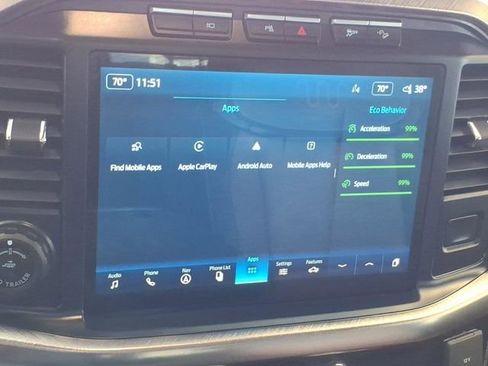 Used 2022 Ford F150 King Ranch w/ Equipment Group 601A High AWD/4WD image 21