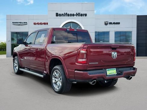 Used 2022 RAM 1500 Laramie w/ Sport Appearance Package RWD image 4