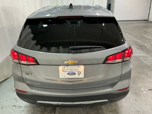 Used 2024 Chevrolet Equinox LT AWD/4WD image 4