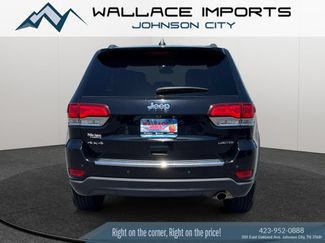 Used 2021 Jeep Grand Cherokee Limited AWD/4WD video 4