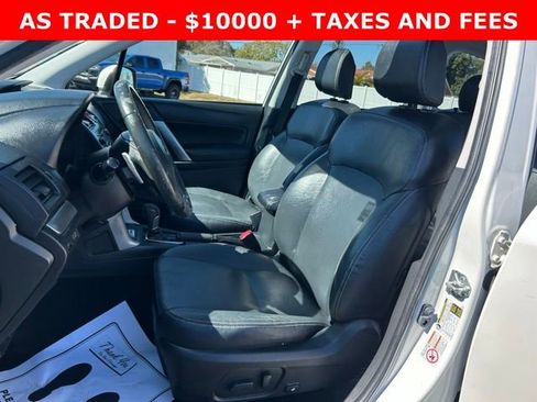 Used 2015 Subaru Forester 2.0XT Touring w/ Popular Package #2 image 14