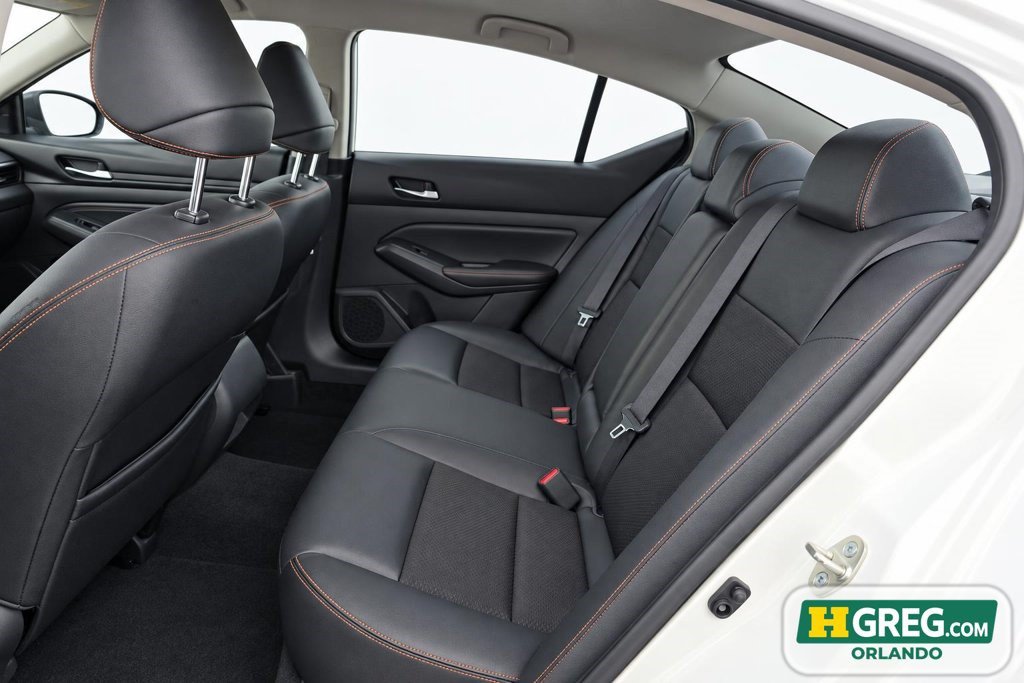 Used 2020 Nissan Altima 2.5 SR FWD image 12