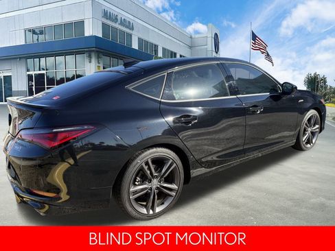 Used 2023 Acura Integra A-Spec image 11