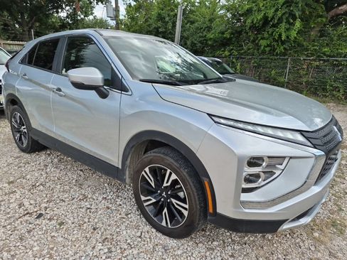 Used 2025 Mitsubishi Eclipse Cross SE AWD/4WD image 4