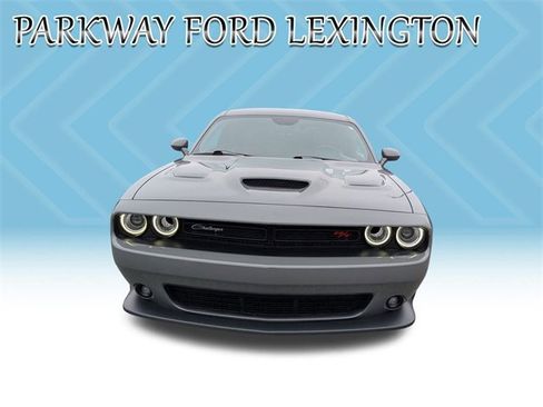 Used 2023 Dodge Challenger R/T Scat Pack w/ Plus Package image 7
