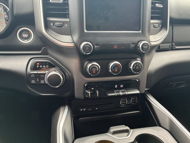 Used 2019 RAM 1500 Big Horn AWD/4WD image 15