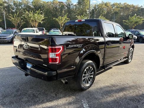 Used 2019 Ford F150 XLT w/ Equipment Group 302A Luxury image 6
