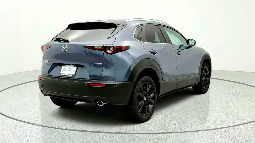 Used 2025 MAZDA CX-30 AWD 2.5 S w/ Preferred Package image 5