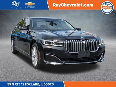 Used 2021 BMW 740i
