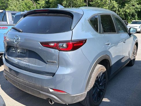 Used 2023 MAZDA CX-5 Carbon Edition AWD/4WD image 7
