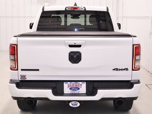 Used 2021 RAM 1500 Big Horn AWD/4WD image 6