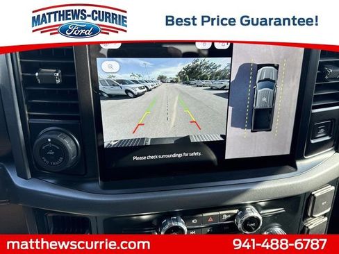 New 2025 Ford F150 XLT w/ Equipment Group 302A MID image 22