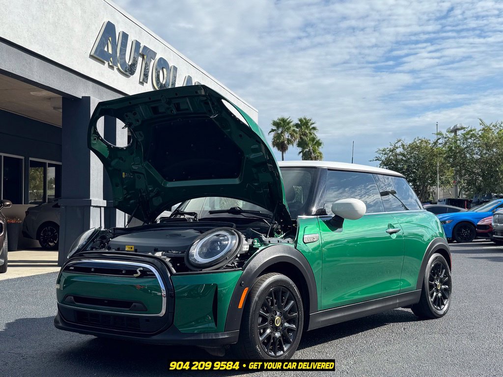 Used 2022 MINI Cooper SE w/ Driver Assistance Package FWD image 36