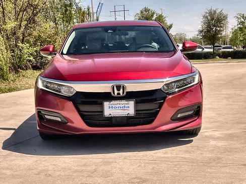 Used 2020 Honda Accord EX image 7