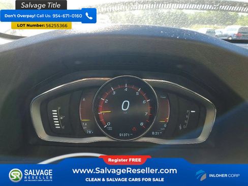Used 2015 Volvo S60 T5 Premier AWD/4WD image 12