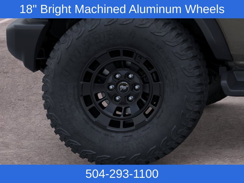 New 2026 Ford Bronco Outer Banks w/ Sasquatch Package AWD/4WD image 23