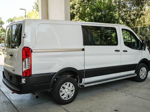 Used 2025 Ford Transit 250 Low Roof w/ Exterior Upgrade Package RWD image 6