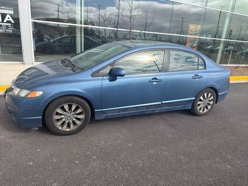 Used 2009 Honda Civic EX image 3