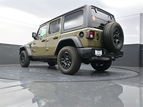 New 2026 Jeep Wrangler Sport image 21