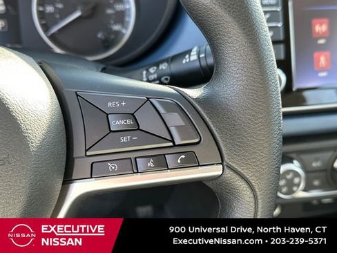 Used 2025 Nissan Versa SV w/ Trunk Package image 14