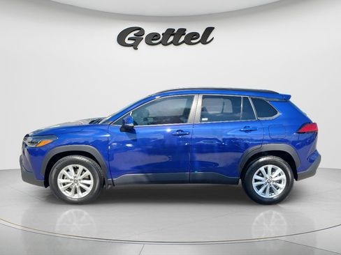 Used 2023 Toyota Corolla Cross LE FWD image 7