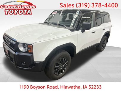 Certified 2024 Toyota Land Cruiser 1958