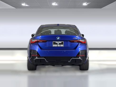 Used 2023 BMW i4 M50 AWD/4WD image 9
