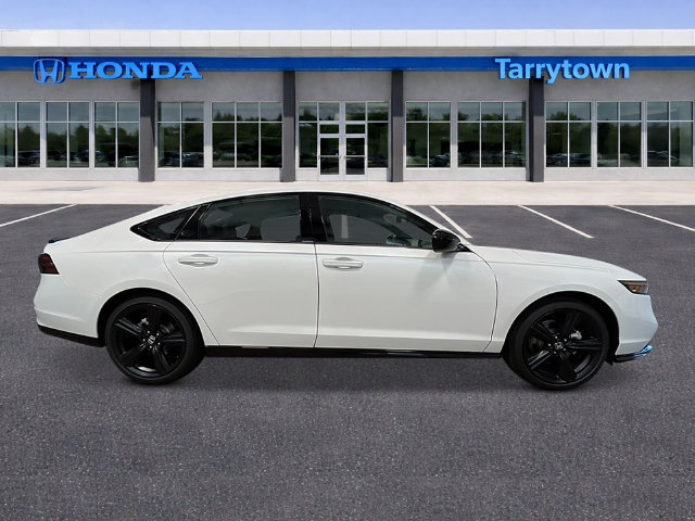 New 2026 Honda Accord Sport image 8