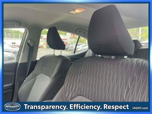Certified 2026 Toyota Camry LE FWD image 18