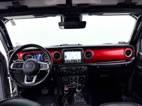 Used 2020 Jeep Wrangler Unlimited Rubicon AWD/4WD image 27