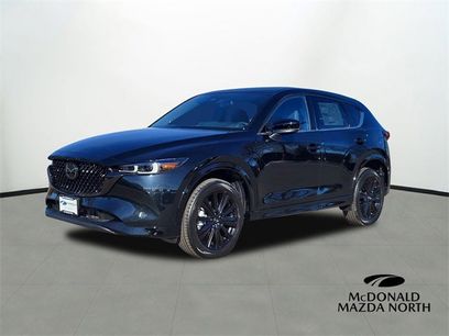 New 2025 MAZDA CX-5 2.5 Turbo