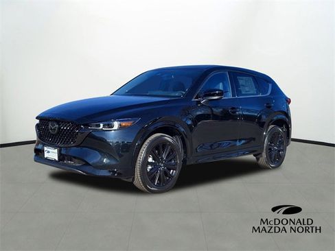 New 2025 MAZDA CX-5 2.5 Turbo image 1