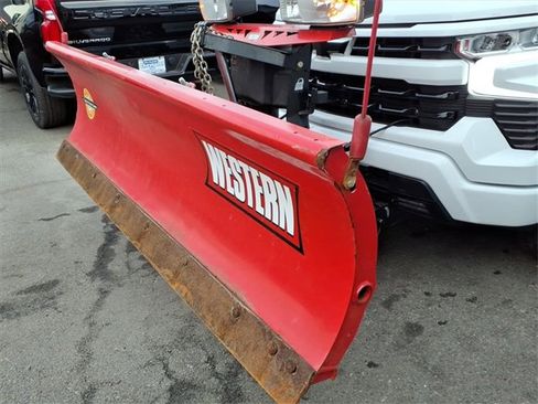 Used 2025 Chevrolet Silverado 1500 RST w/ All Star Edition Plus image 7