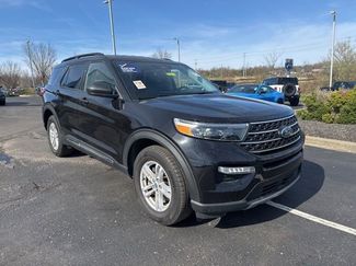Used 2023 Ford Explorer XLT w/ Equipment Group 202A video 1
